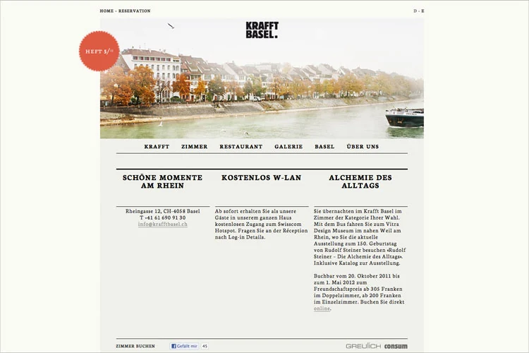 Hotel Krafft
