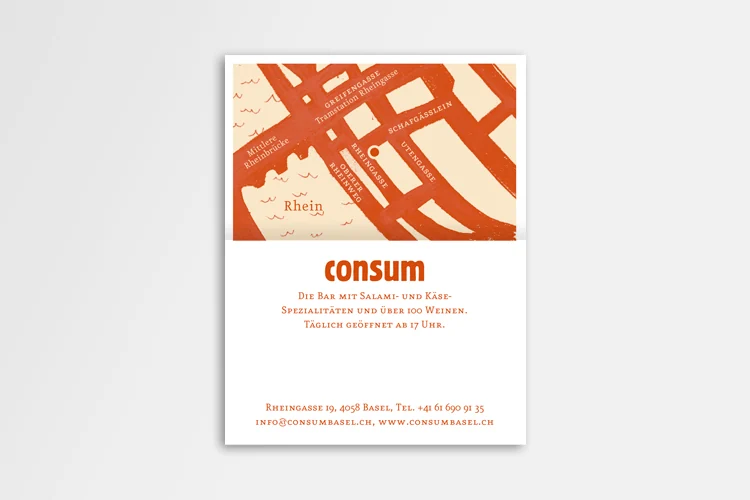Hotel Krafft/Consum