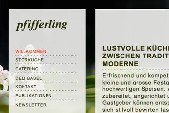 Restaurant Pfifferling